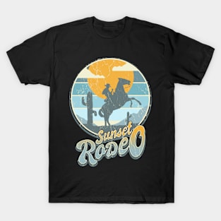 Sunset Rodeo T-Shirt